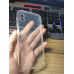 Чехол для Samsung Galaxy A10 / M10 силиконовый защитный, прозрачный