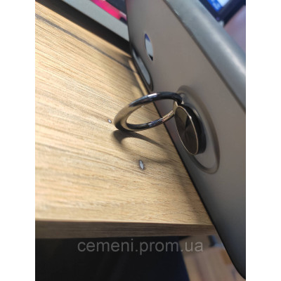 Чехол для Vivo Y11 / Y15 / Y17 с кольцом подставкой-держателем