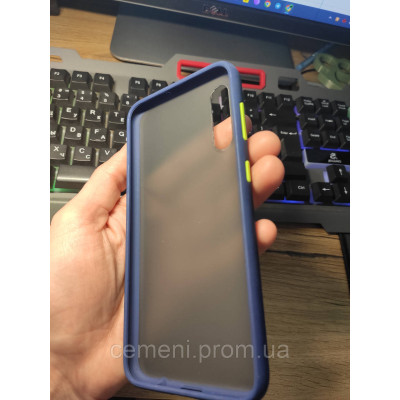 Чехол для Samsung Galaxy A50 защитный