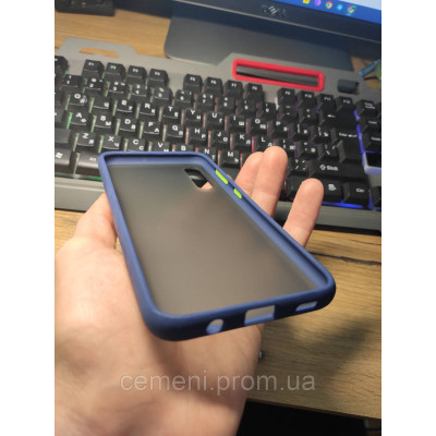 Чехол для Samsung Galaxy A50 защитный