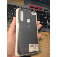 Чехол для Huawei P Smart Z силиконовый защитный