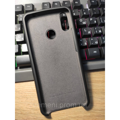 Чехол для Huawei Nova 3i / P Smart Plus силиконовый защитный, матовый