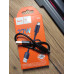 Кабель HOCO X96 USB-A – Type-C, 27W, 0.25 м, для Power Bank