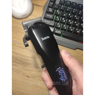 Машинка для стрижки Hoco HP24 – высокоскоростная, портативная, с насадками